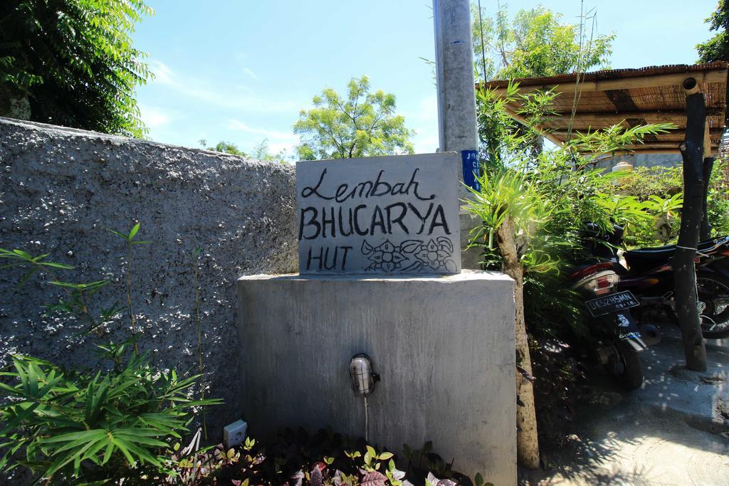 Готель Lembah Bhucarya Нуса-Лембонган Екстер'єр фото